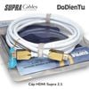 Cáp HDMI Supra 2.1 UHD 8K