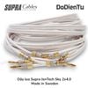 Dây loa Supra JenTech Sky 2 x 4.0 mm2