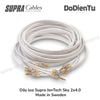 Dây loa Supra JenTech Sky 2 x 4.0 mm2
