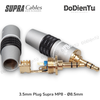 3.5mm Plug Supra MP8 - Ø8.5mm