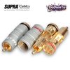 Rca Plug SUPRA PPX