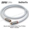 Supra Trico Coaxial 75 Ohm  [ Cắt mét ]