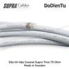 Supra Trico Coaxial 75 Ohm  [ Cắt mét ]