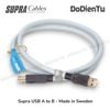 Cáp USB 2.0 Supra A to B