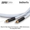 Dây tín hiệu Supra XL Annorum - 40th Anniversary