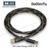 DH Labs Mirage USB Cable A to B 1M5