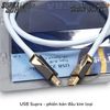 Cáp USB 2.0 Supra A to B ( New Version )