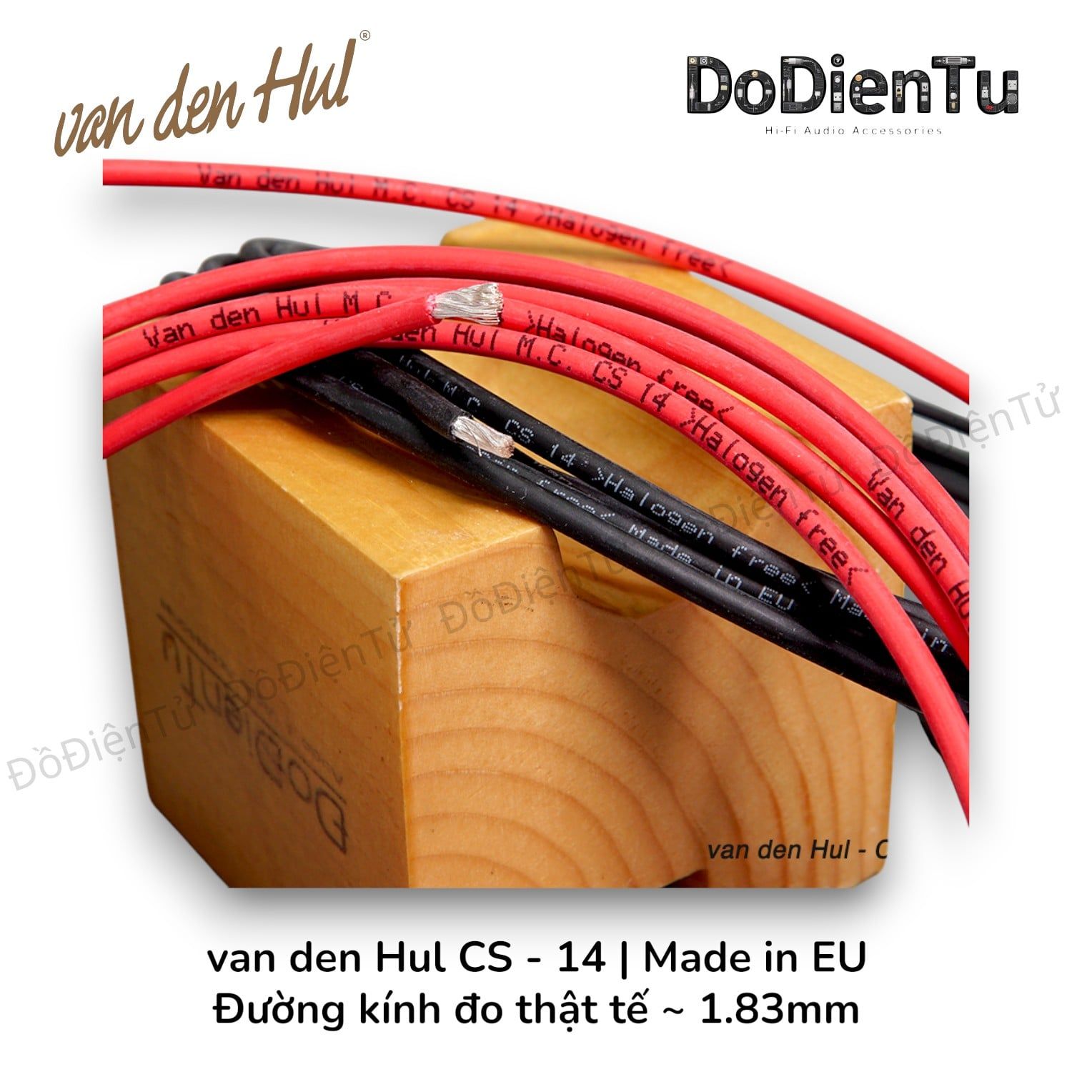 Van den hul CS 14