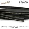 van den hul - The D 502 Hybrid - Phono Cable