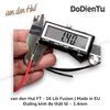 Van den hul FT-16 Lõi Fusion