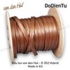 Dây loa van den Hul  D 352 Hybrid