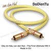 van den Hul - The First ® Ultimate MK II RCA