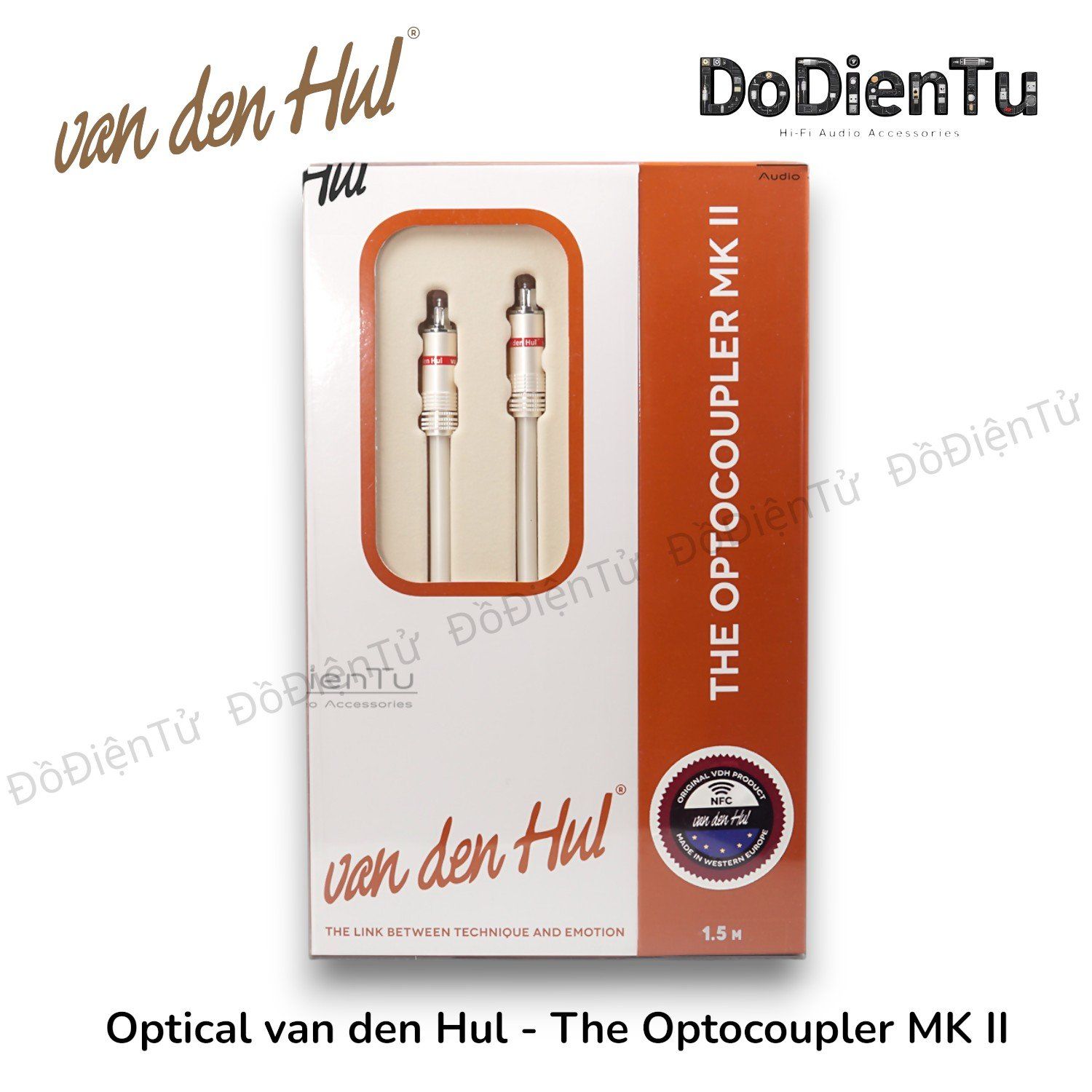 Van Den Hul - The Optocoupler MK II
