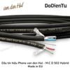 van den hul - The D 502 Hybrid - Phono Cable