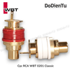 Cọc RCA WBT 0201 Classic