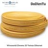 Wireworld Chroma 10 Twinax Ethernet - Dây Cáp Mạng / Cắt Mét