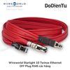 Wireworld Starlight 10 Twinax Ethernet - Dây Cáp Mạng / Cắt Mét