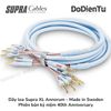 Dây loa Supra XL Annorum - kỷ niệm 40th Anniversary [ Hộp ]