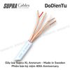 Dây loa Supra XL Annorum - kỷ niệm 40th Anniversary [ Hộp ]