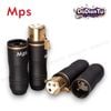 MPS Berry - XLR Plugs ⌀8 / ⌀10