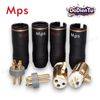MPS Berry - XLR Plugs ⌀8 / ⌀10