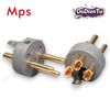 MPS Berry - XLR Plugs ⌀8 / ⌀10