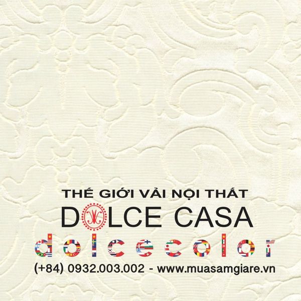 10485-101 KENSINGTON vải may rèm Nitas Thái Lan 2014 140cm