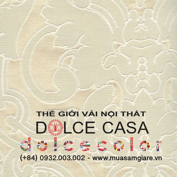 10485-101 KENSINGTON vải may rèm Nitas Thái Lan 2014 140cm