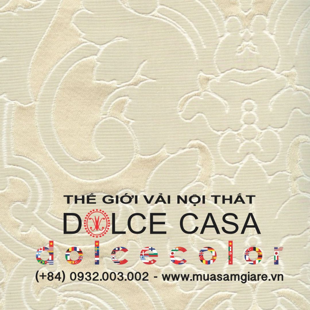  10485 KENSINGTON 4 màu Nitas drapery copyright 2014 