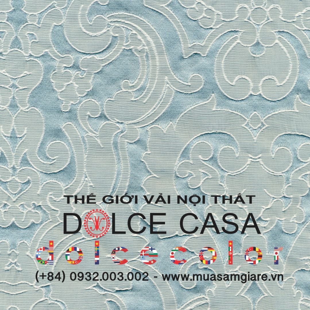  10485 KENSINGTON 4 màu Nitas drapery copyright 2014 