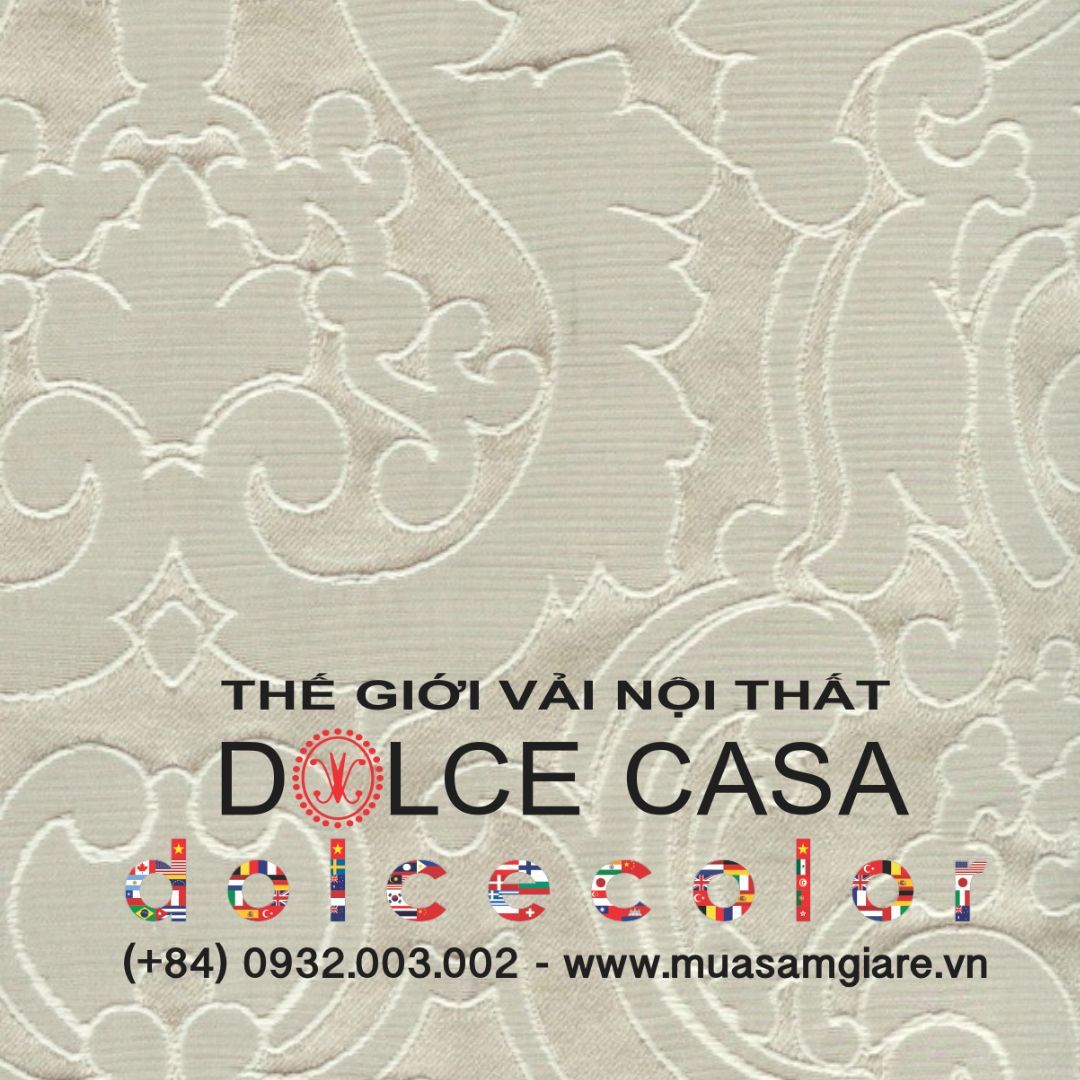  10485 KENSINGTON 4 màu Nitas drapery copyright 2014 