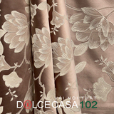  10487 KNIGHTBRIDGE 5 màu Nitas drapery copyright 2014 