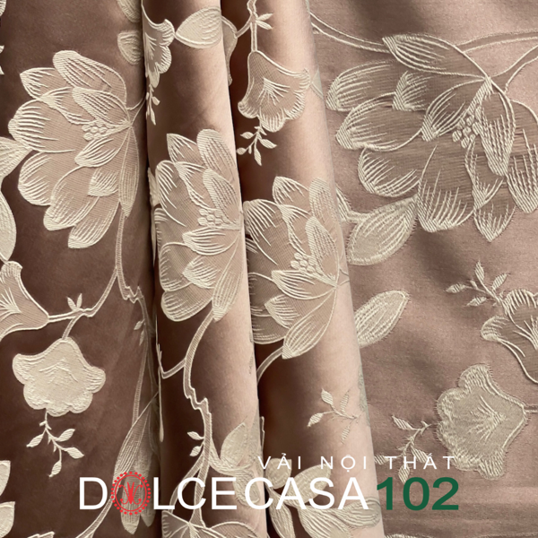  10487 KNIGHTBRIDGE 5 màu Nitas drapery copyright 2014 