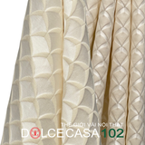  10488 KNIGHTBRIDGE 4 màu Nitas drapery copyright 2014 