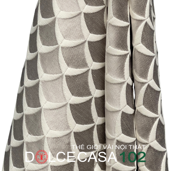  10488 KNIGHTBRIDGE 4 màu Nitas drapery copyright 2014 