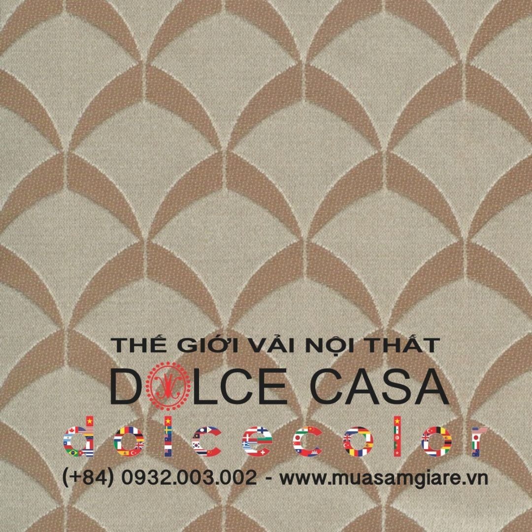  10488 KNIGHTBRIDGE 4 màu Nitas drapery copyright 2014 