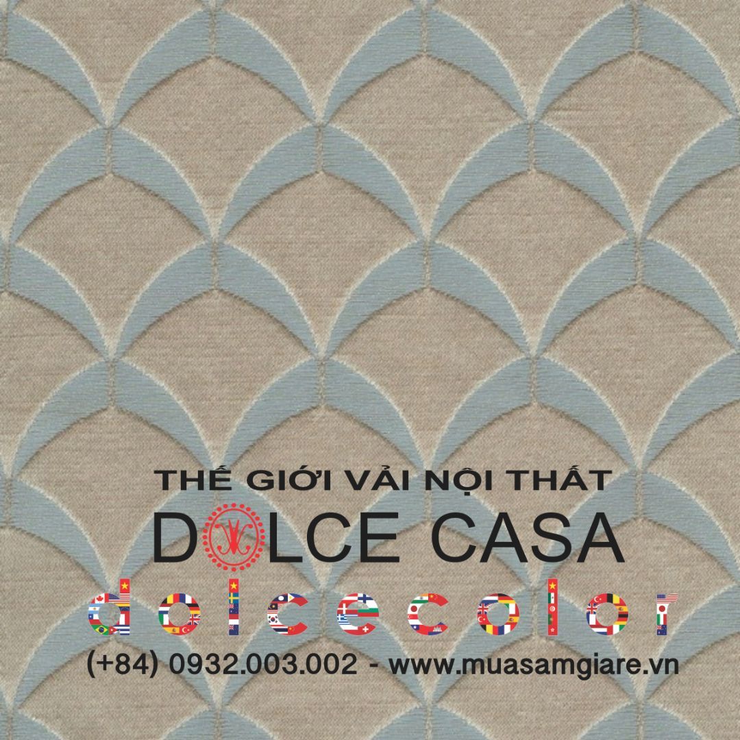  10488 KNIGHTBRIDGE 4 màu Nitas drapery copyright 2014 