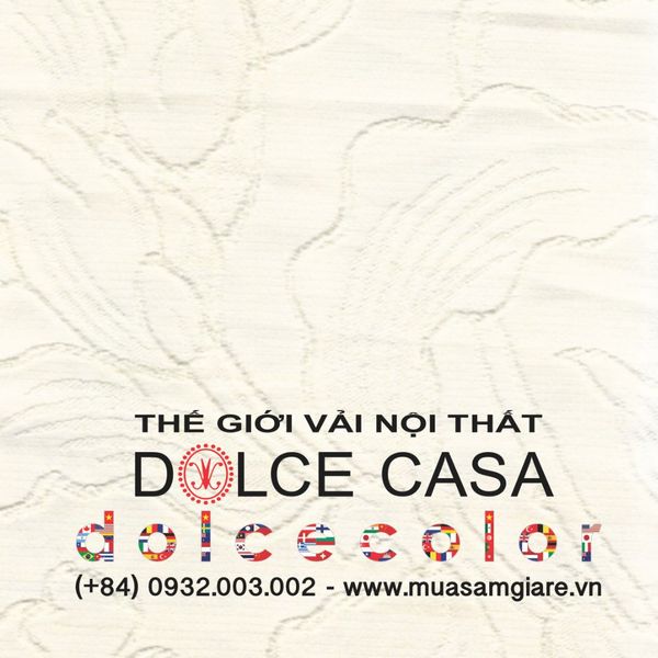 10489-101 KNIGHTBRIDGE/1 vải may rèm Nitas Thái Lan 2014 150cm