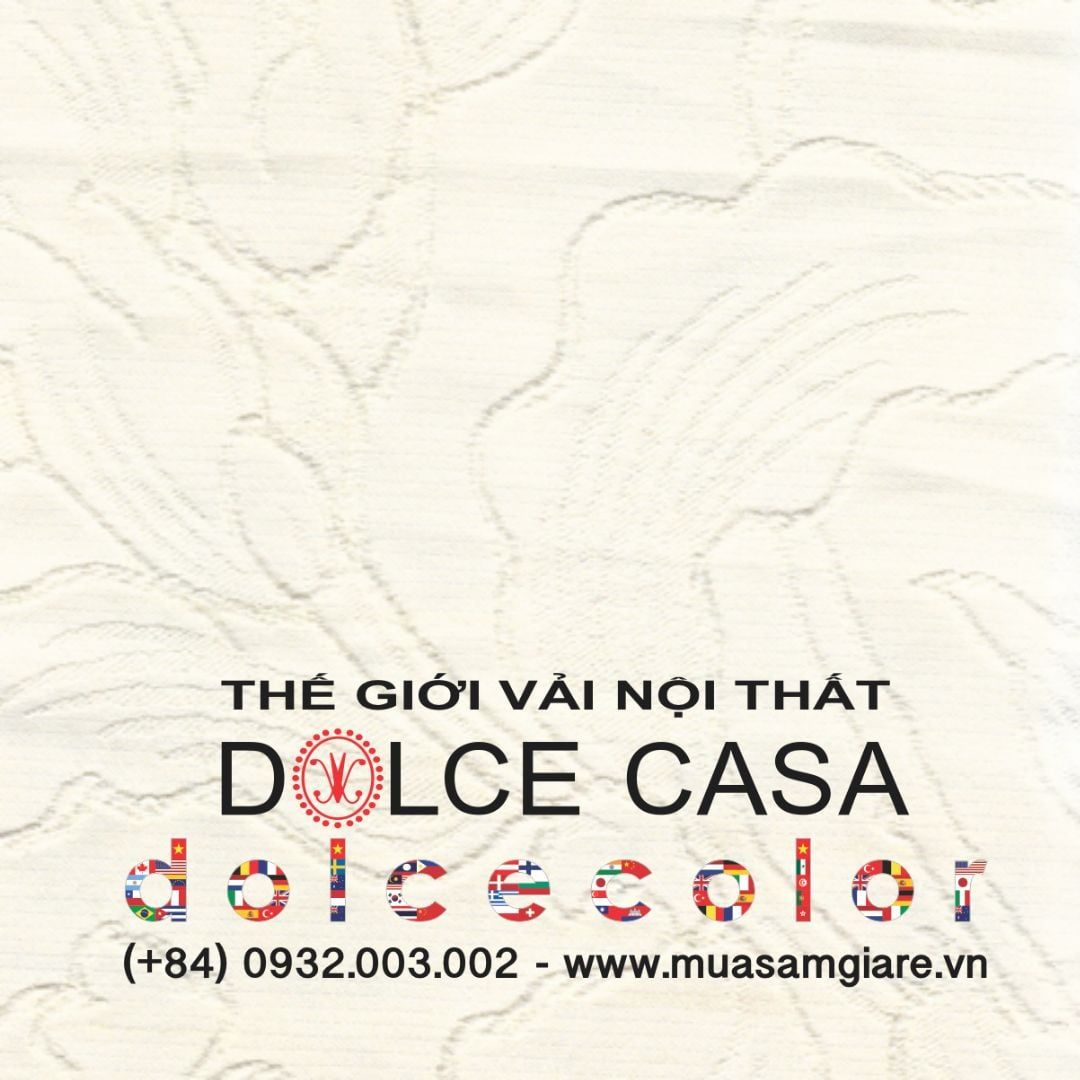  10489 KNIGHTBRIDGE/1 vải rèm cửa Nitas Thái Lan 2014 150cm 