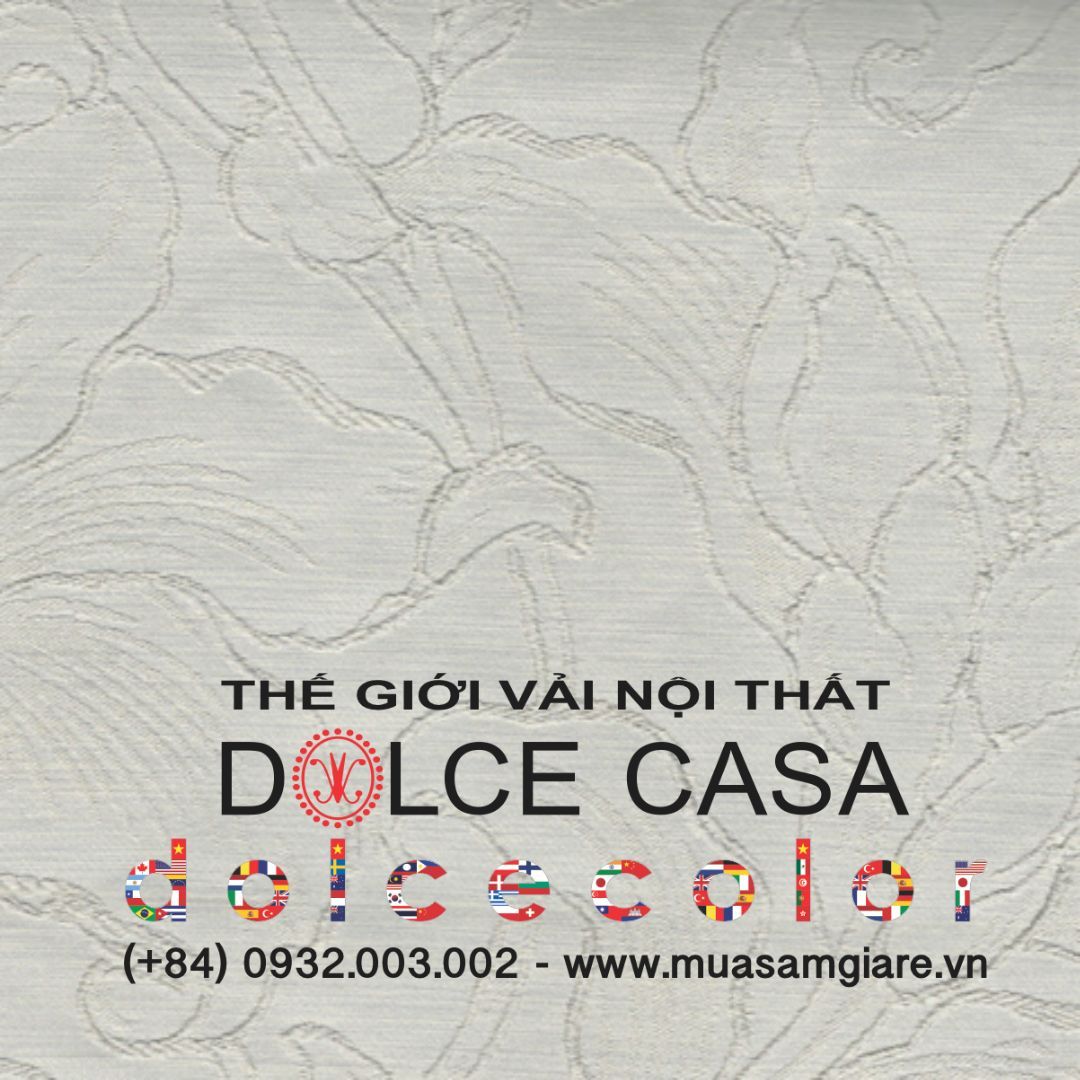  10489 KNIGHTBRIDGE/1 vải rèm cửa Nitas Thái Lan 2014 150cm 