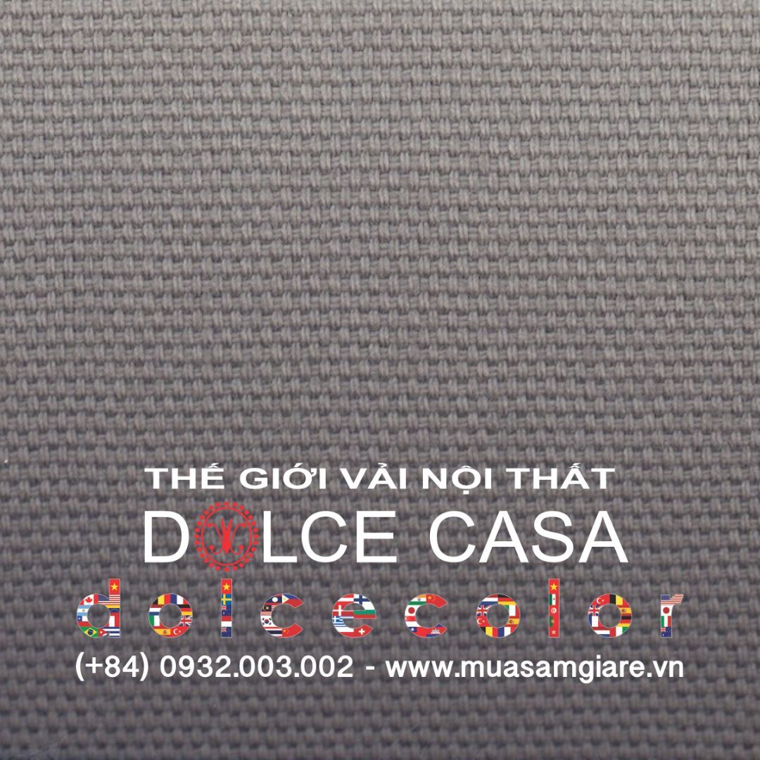  10528 vải đa năng CANVAS 19 màu copyright 2000 