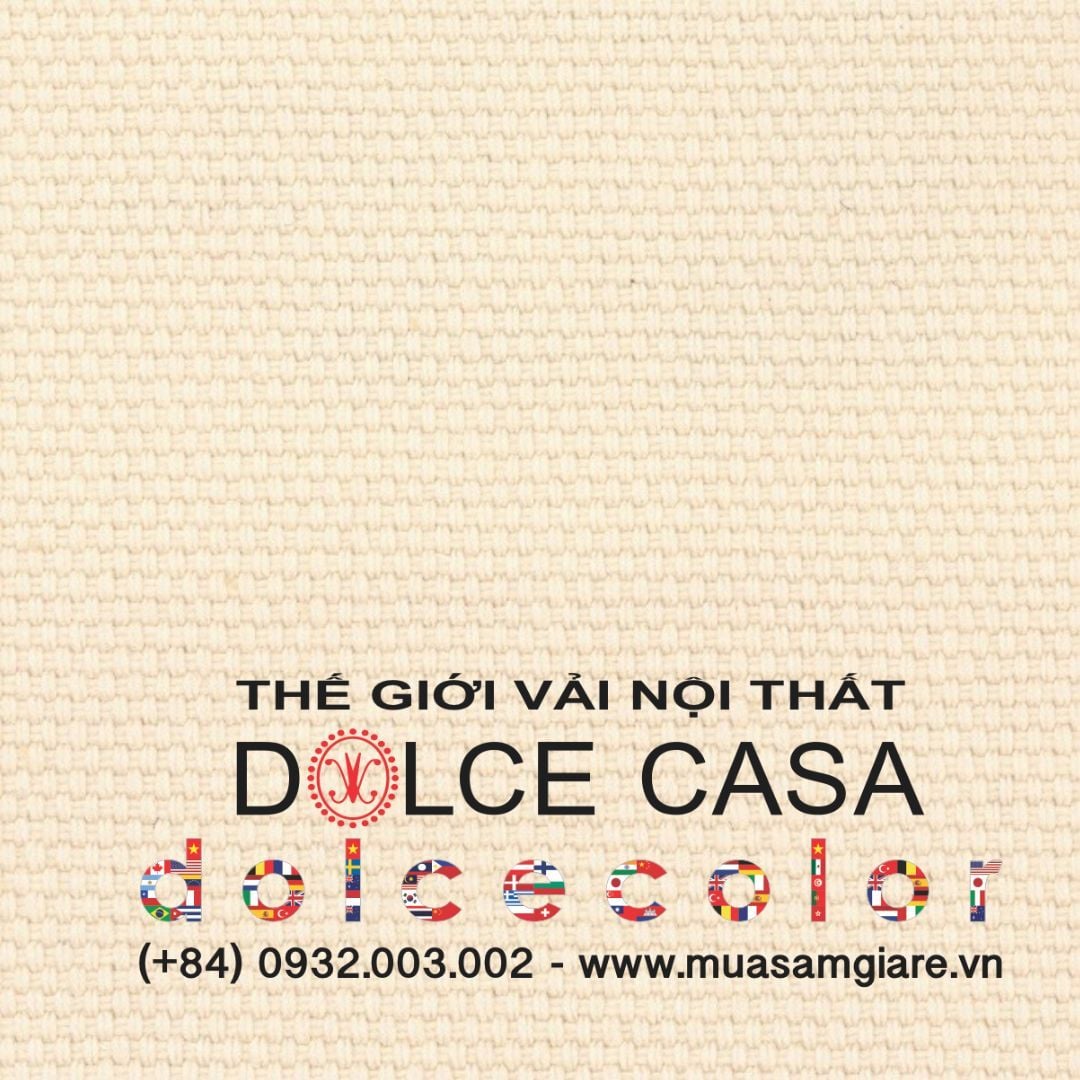  10528 vải đa năng CANVAS 19 màu copyright 2000 