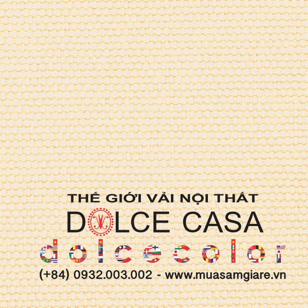 10528 vải đa năng CANVAS 19 màu copyright 2000 