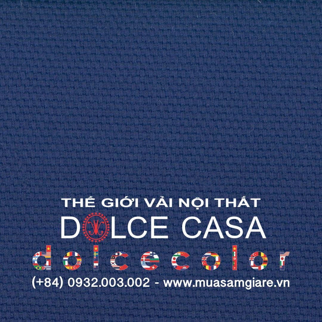  10528 vải đa năng CANVAS 19 màu copyright 2000 