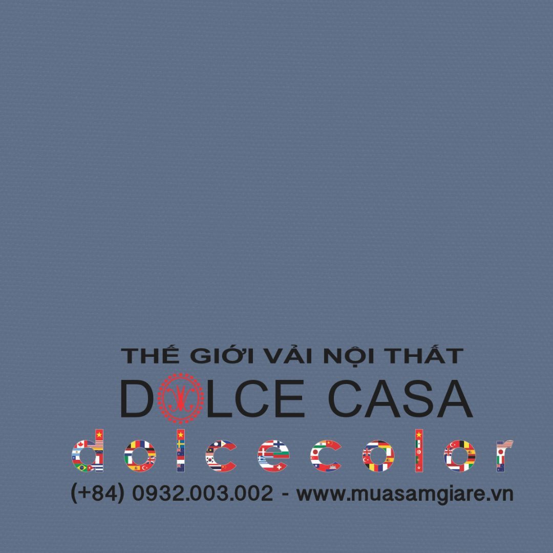  10528 vải đa năng CANVAS 19 màu copyright 2000 