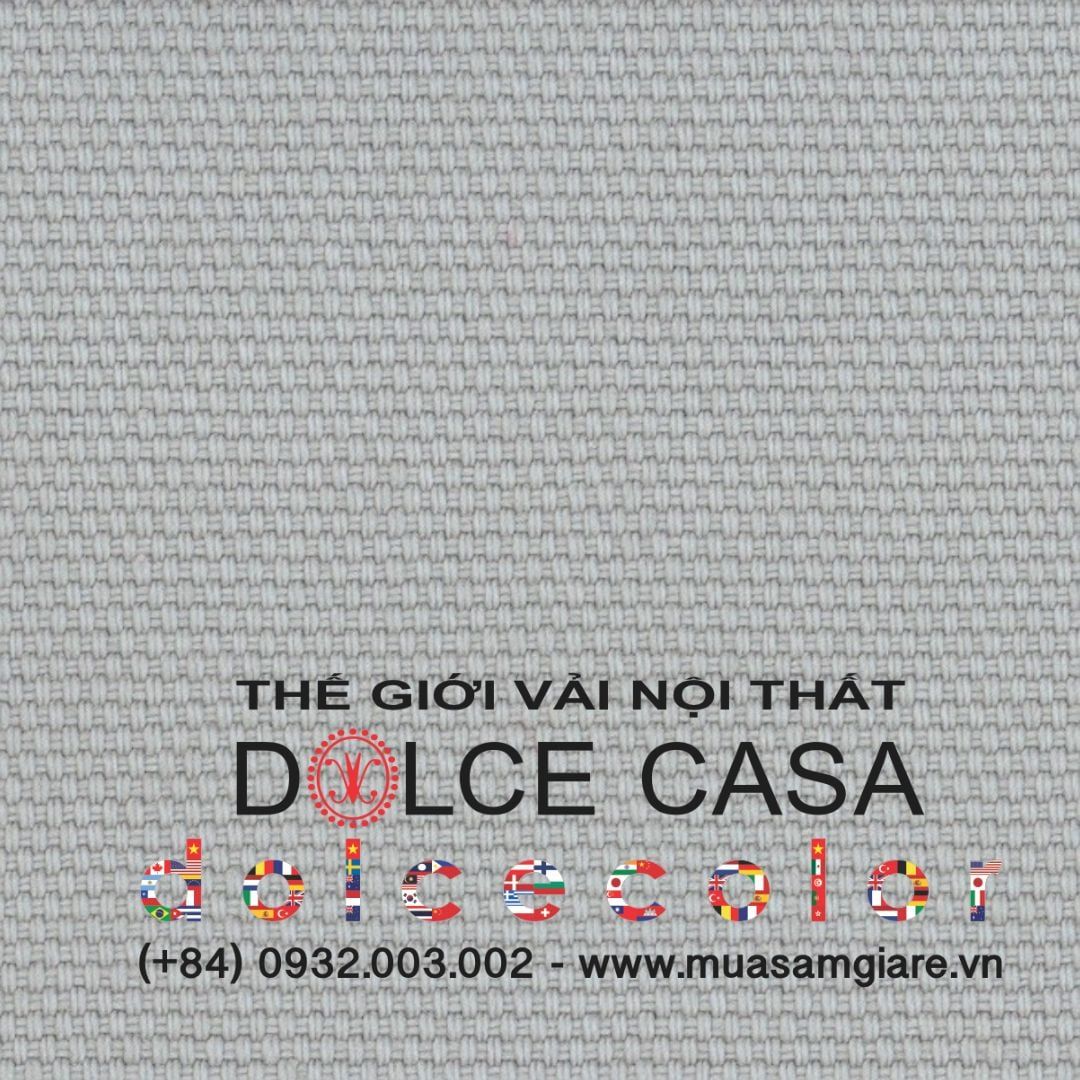  10528 vải đa năng CANVAS 19 màu copyright 2000 