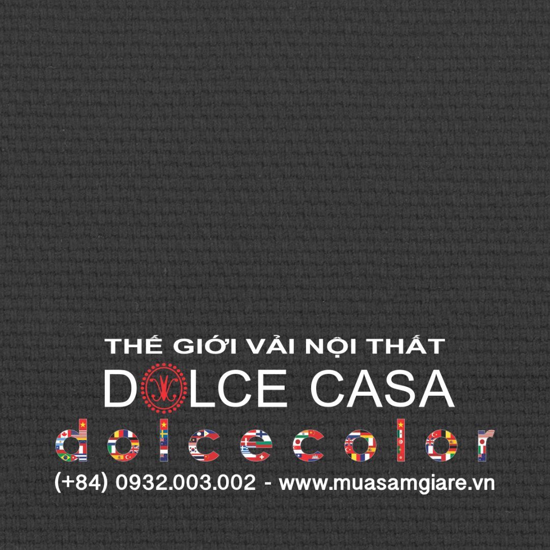  10528 vải đa năng CANVAS 19 màu copyright 2000 