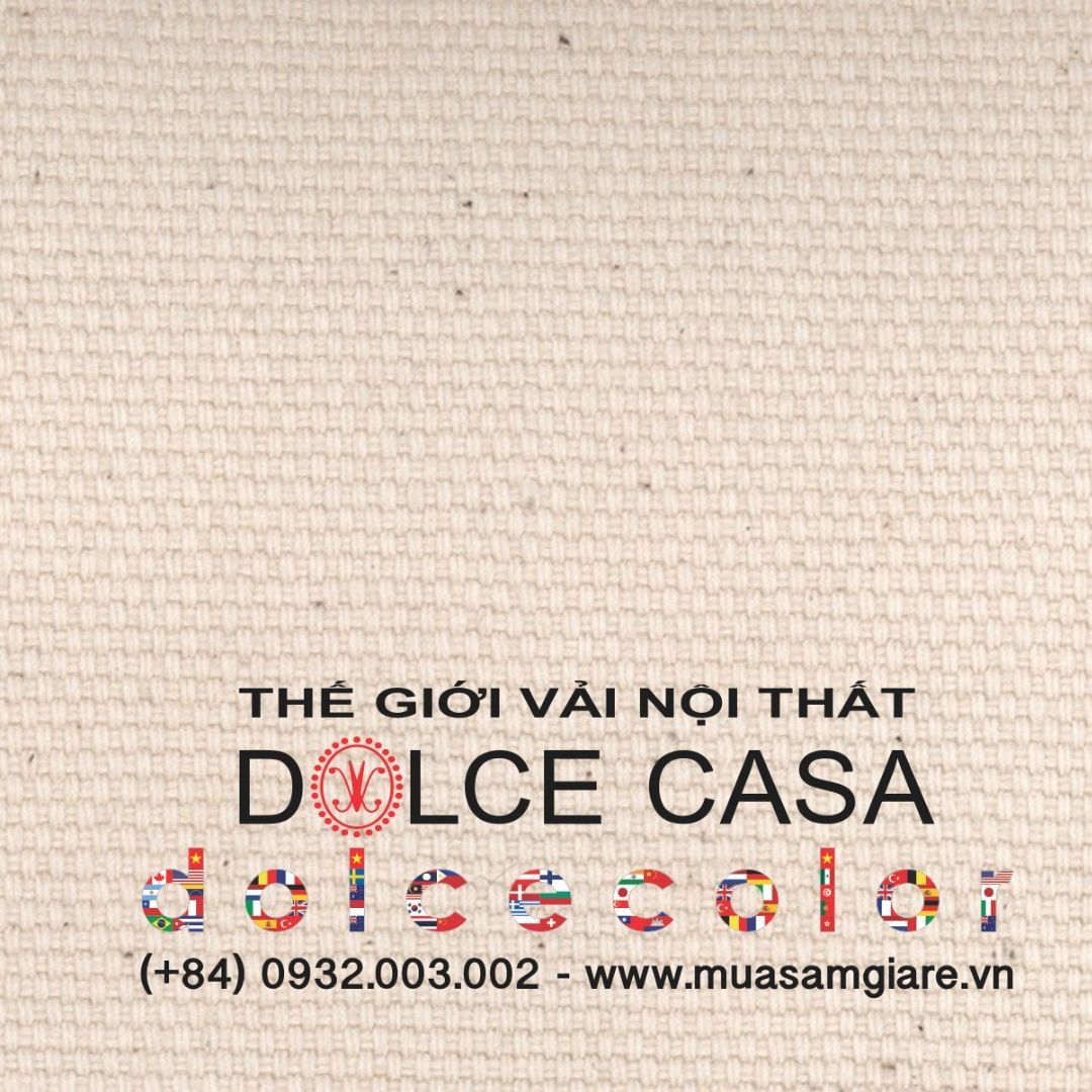  10528 vải đa năng CANVAS 19 màu copyright 2000 