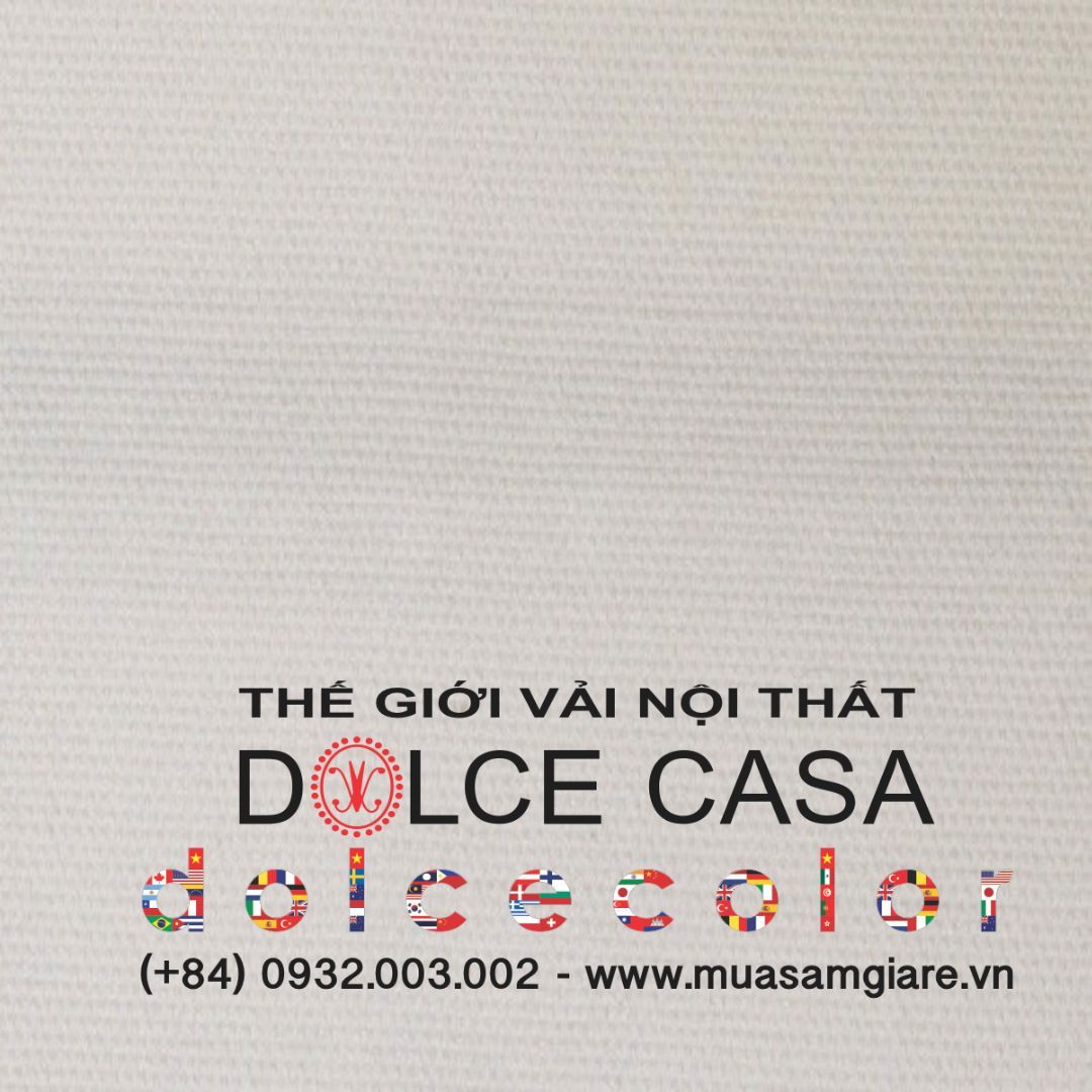  10528 vải đa năng CANVAS 19 màu copyright 2000 