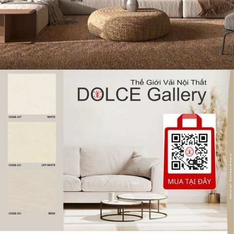  10528 vải đa năng CANVAS 19 màu copyright 2000 